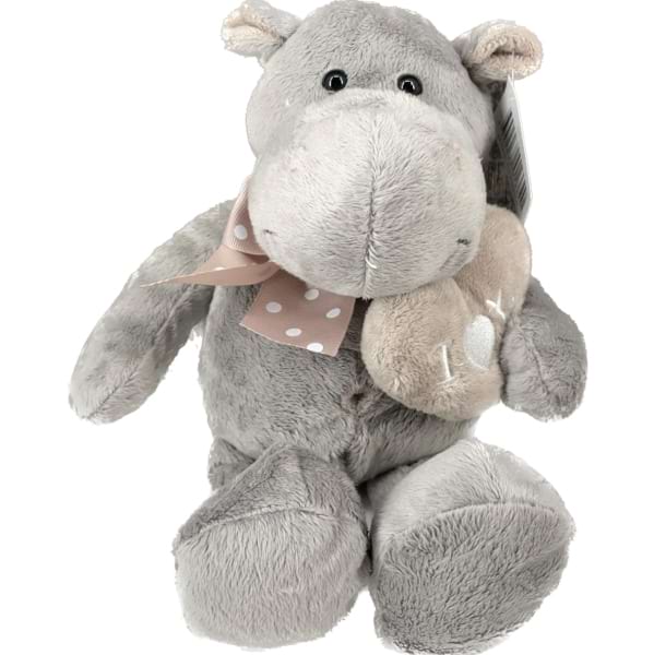 I Love U Hippo