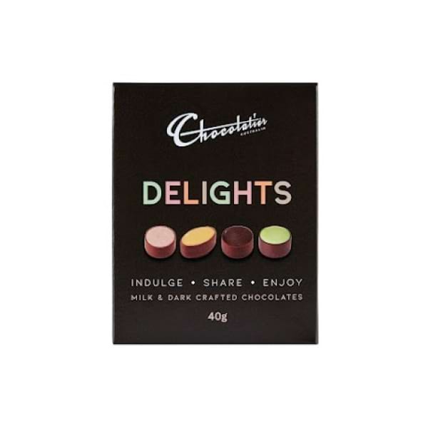 Delights Chocolates 80g
