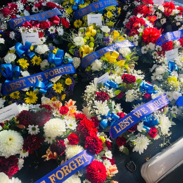 ANZAC Wreath 