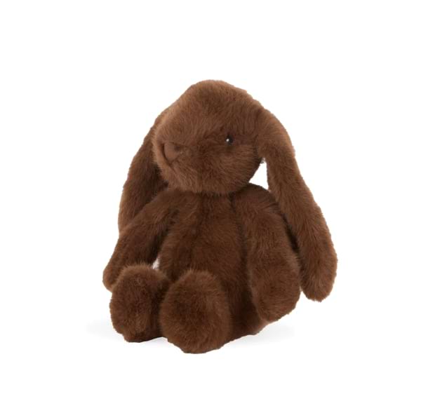 Chocolate Jasper Bunny 30cm 