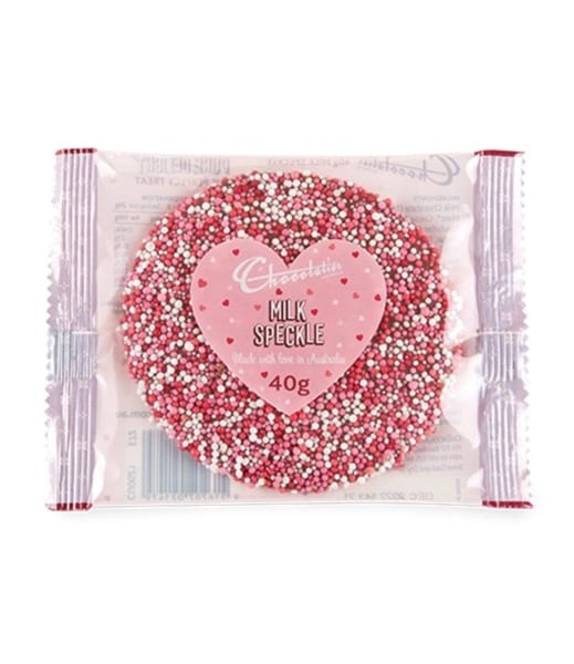 Milk Speckle 40g