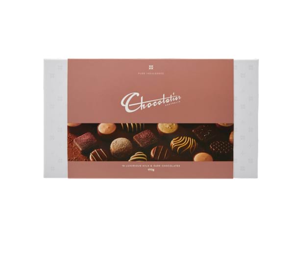 Medium Chocolates 190g 