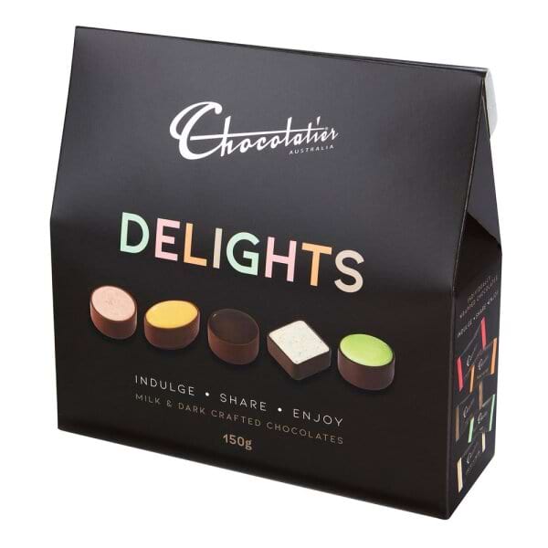 Delights Chocolates 150g