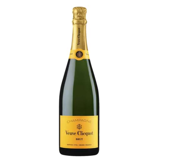 Veuve Clicquot Brut Yellow Label Champagne