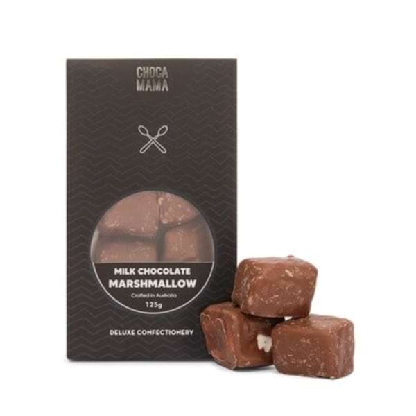 Milk Chocolate Marshmallow Bites 75g
